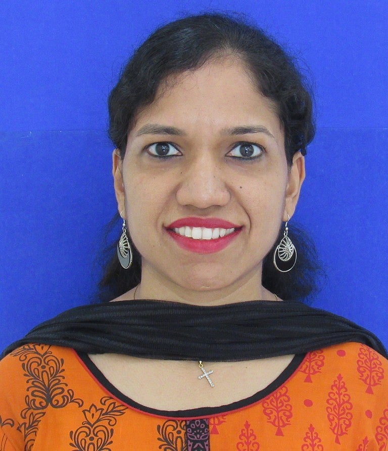 Mrs. Snehal Karkada from Pawar Public School, Dombivali.